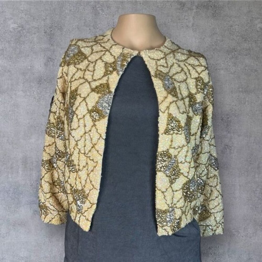 Hong Kong Sweater Shops Cardigan